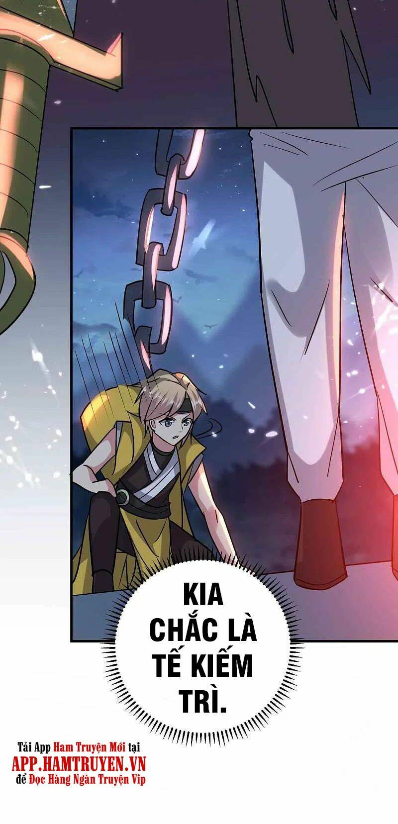 Vạn Giới Tiên Vương: Chapter 176