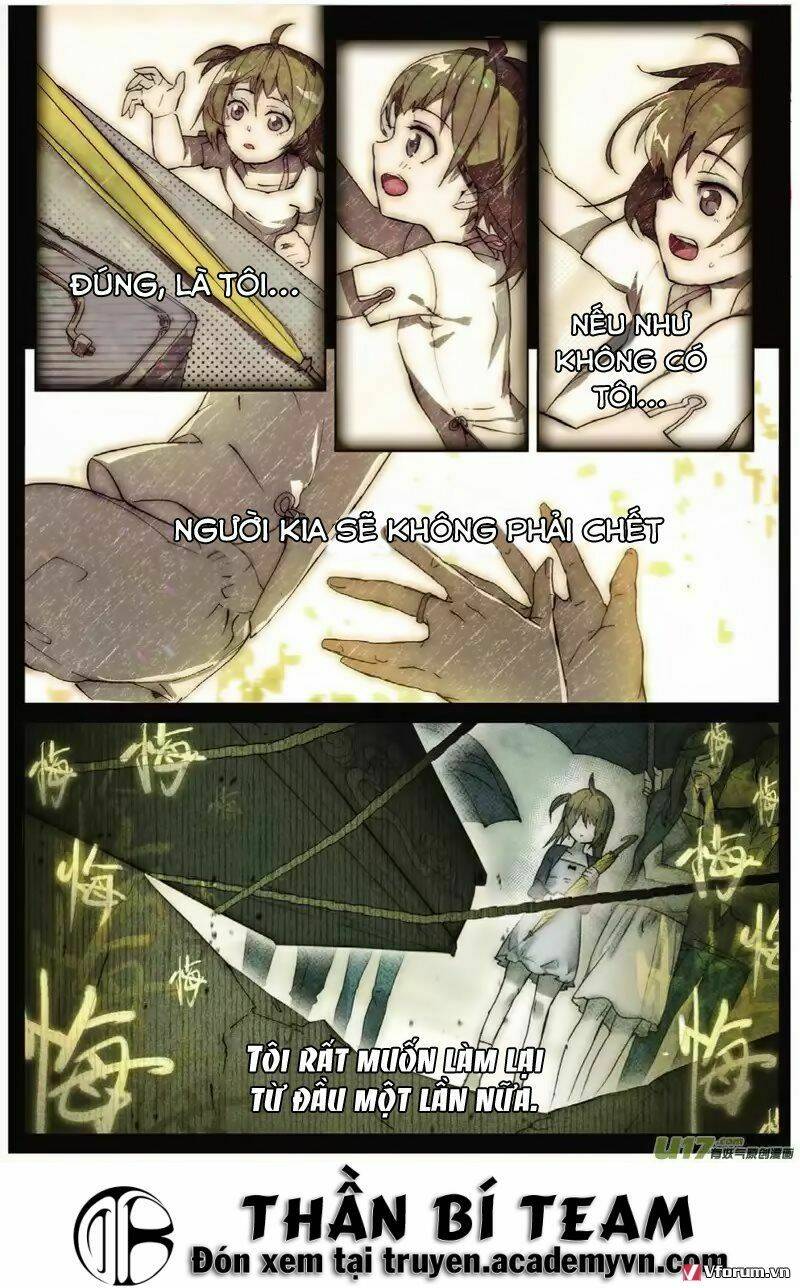 Miêu Tương Phản Chuyển: Chapter 1