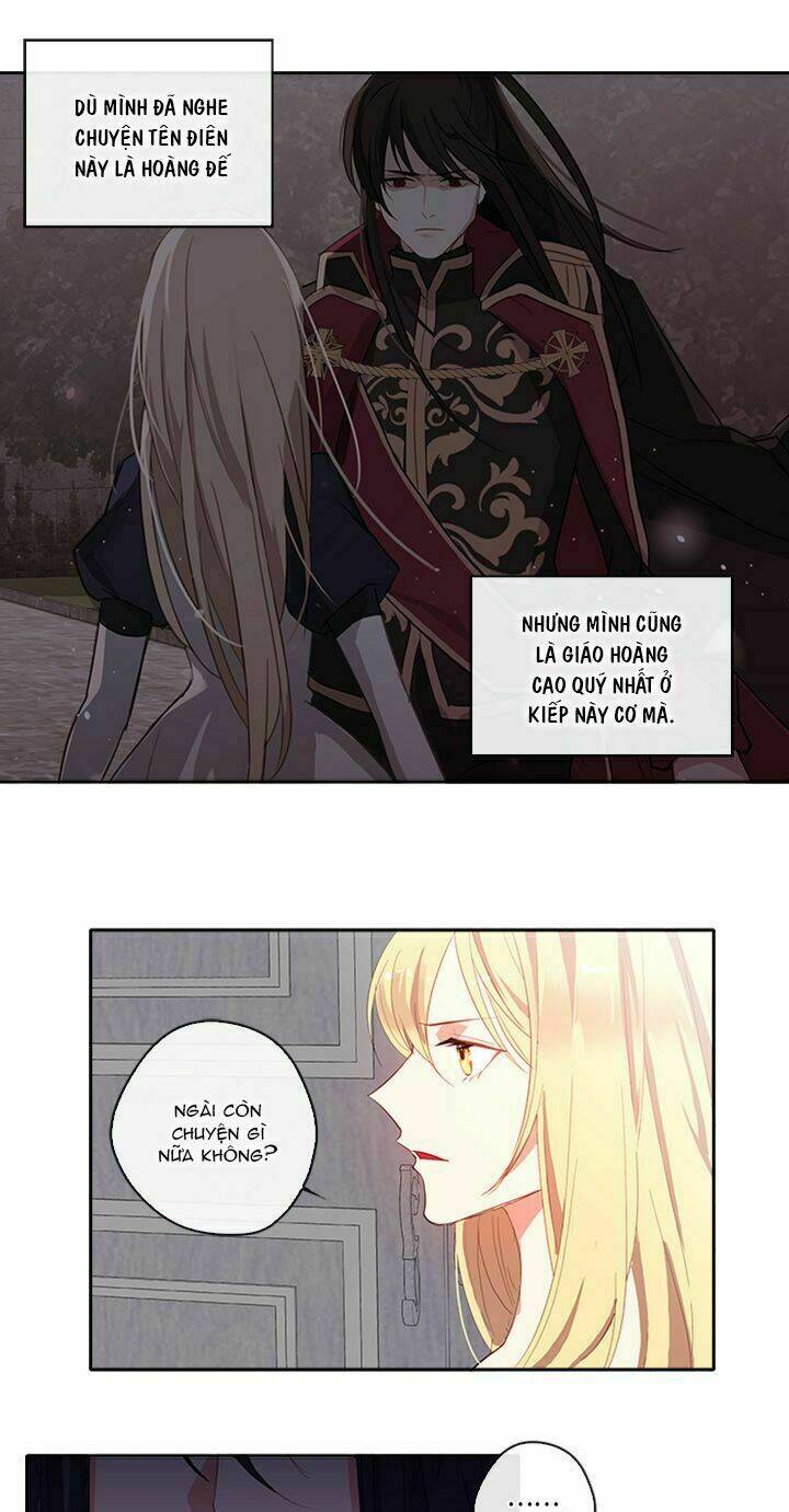 Người Bạn Đồng Hành Của Hoàng Đế: Chapter 7