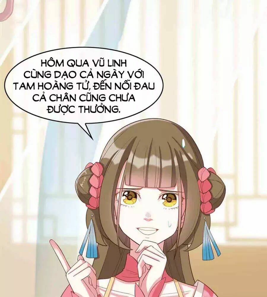 Đích Nữ Hữu Độc: Chapter 23