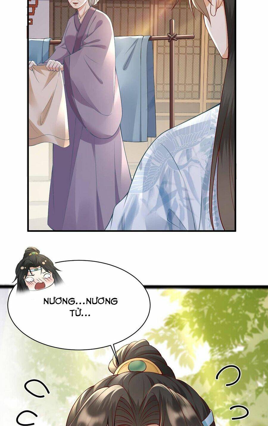 Ma Đầu Vạn Ác Năm Tuổi Rưỡi: Chapter 12