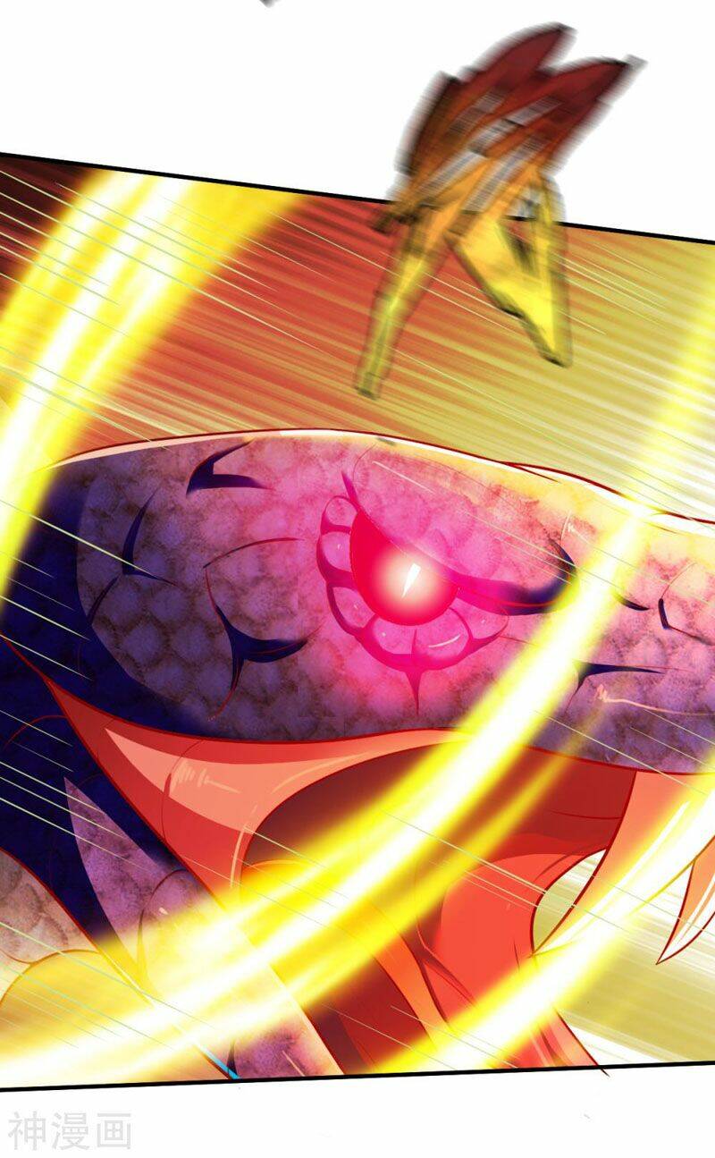 Chiến Đỉnh: Chapter 185