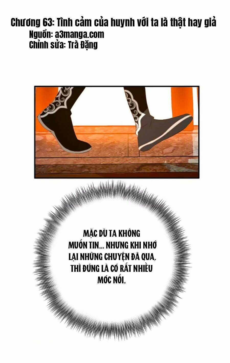 Mỹ Nhân Làm Tướng: Chapter 62