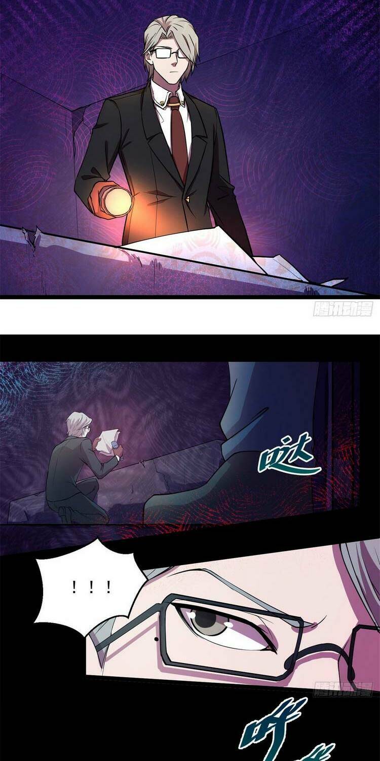 Toàn Cầu Sụp Đổ: Chapter 20