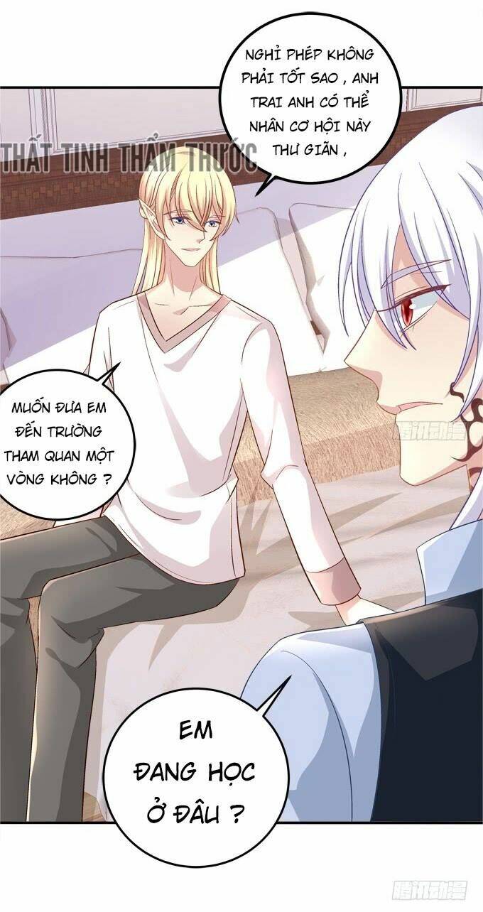 Đế Vương Ta Vẫn Còn Nhỏ: Chapter 44