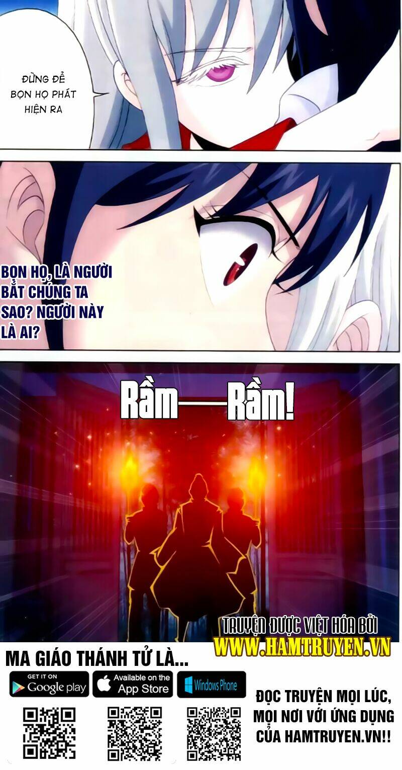 Võ Lâm Manh Chủ: Chapter 16