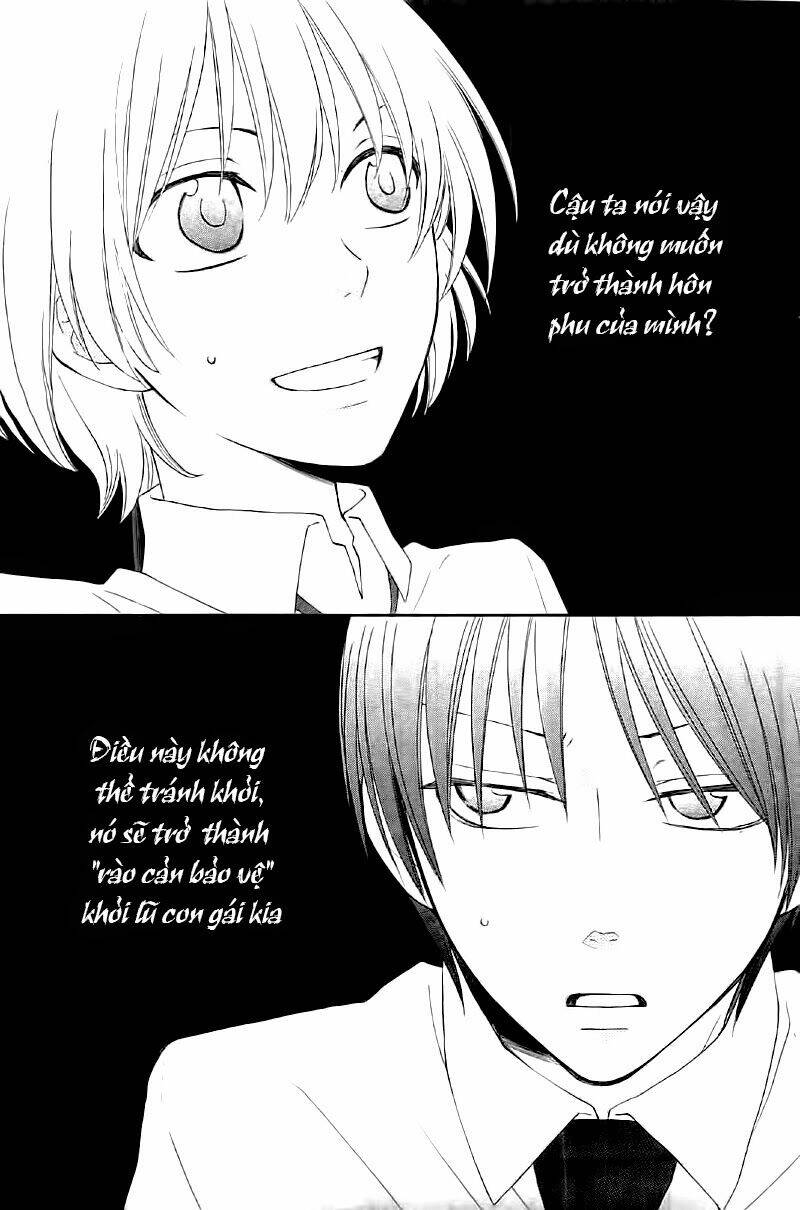 Rokka Melt - Fiance Wa Yukiotoko: Chapter 2