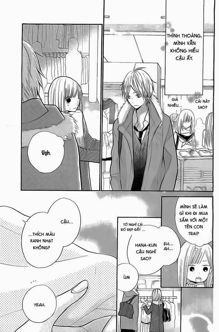 Hanagimi To Koisuru Watashi: Chapter 26
