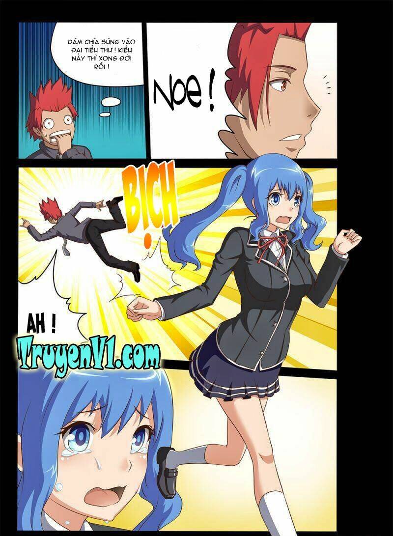 World Of Super Sand Box: Chapter 13