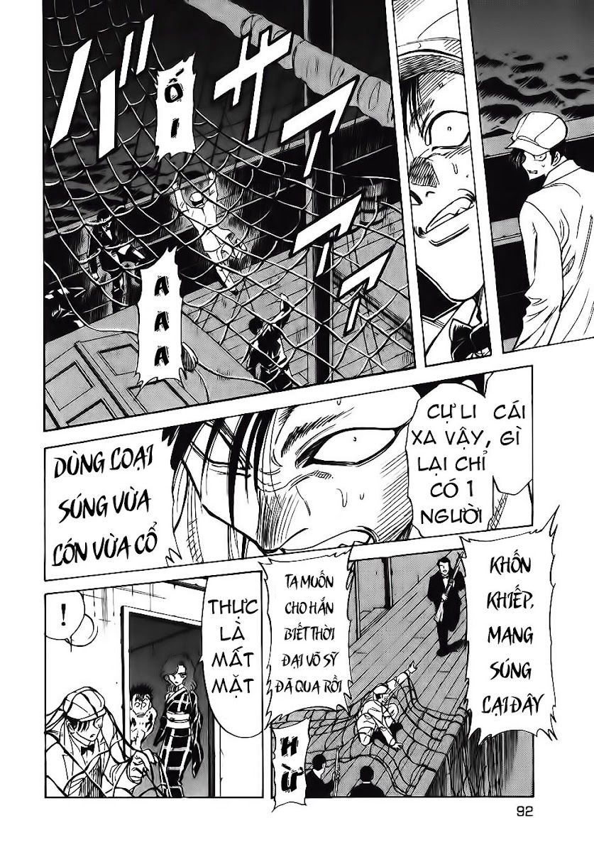 Red Living On The Edge: Chapter 94