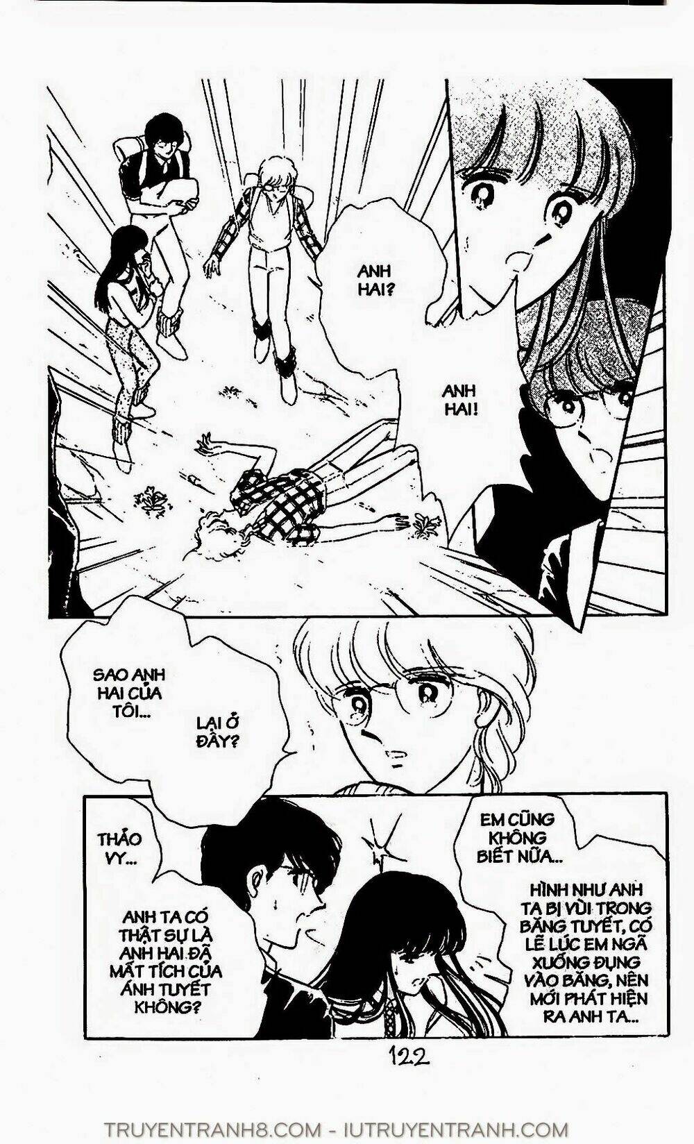 Mimi Kỳ Lạ: Chapter 13.2