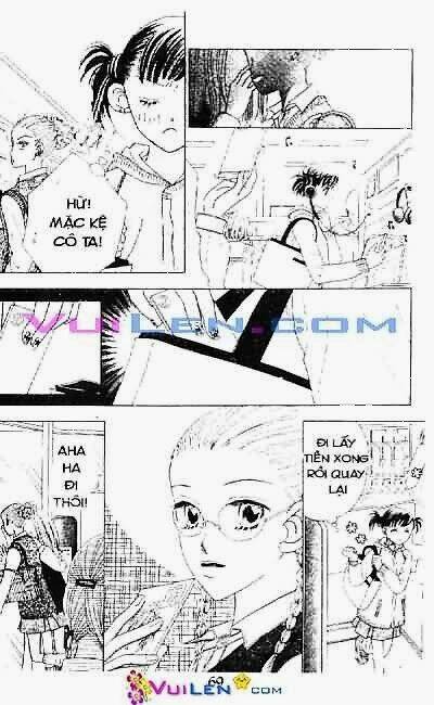 1/4 Tình Yêu: Chapter 5