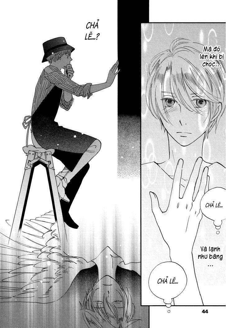 Kabe No Naka No Tenshi: Chapter 1