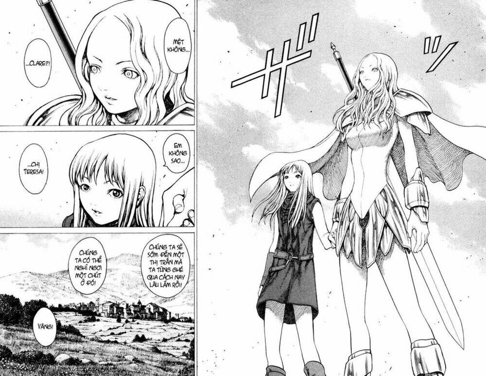 Mắt Bạc: Chapter 18