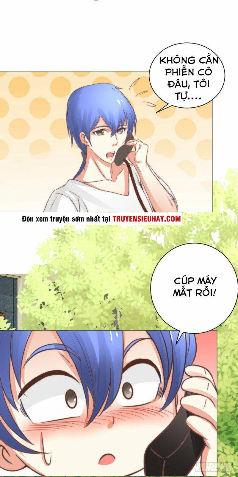 Thấu Thị Y Thánh: Chapter 12