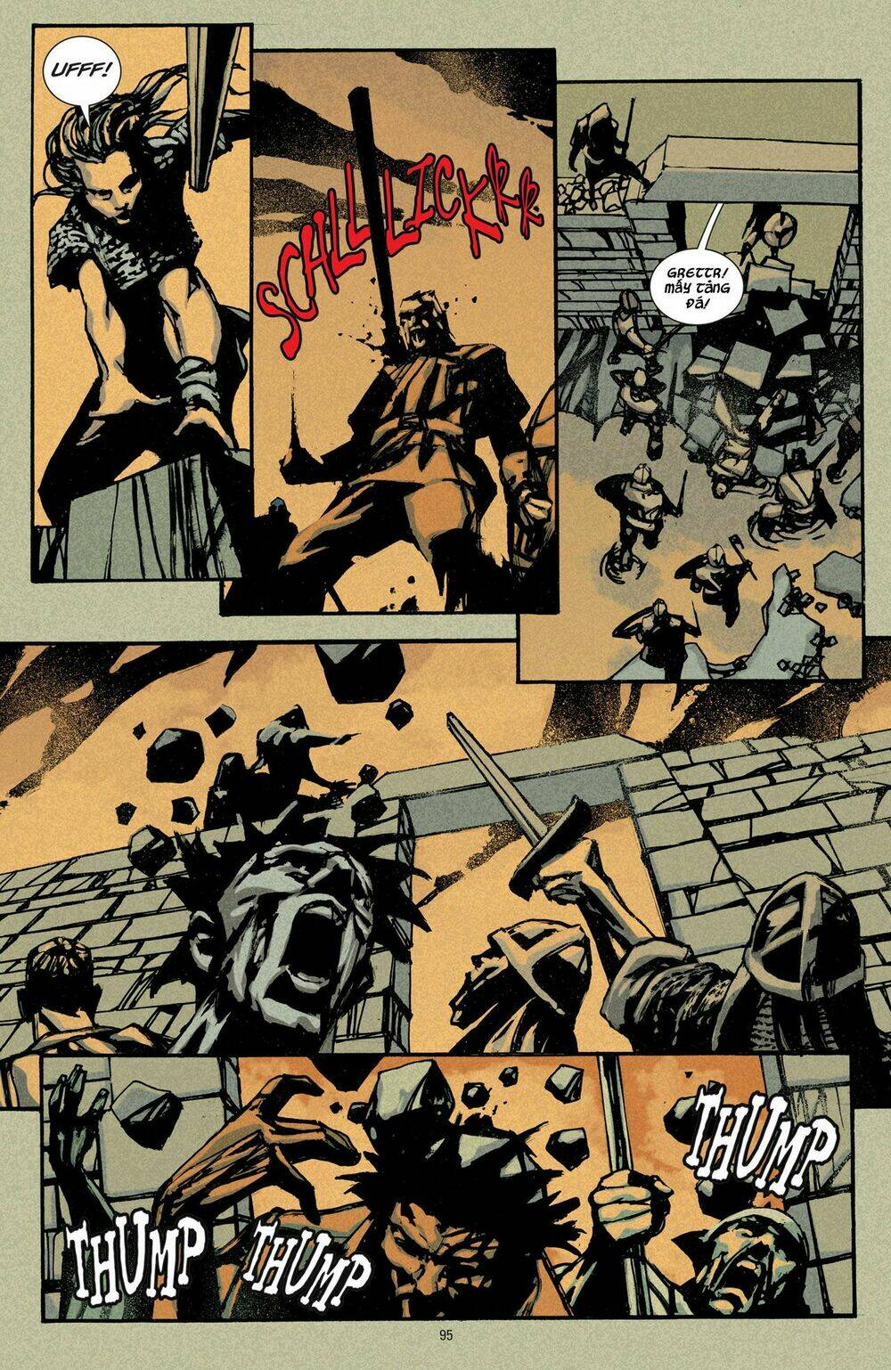 Northlanders: Chapter 18