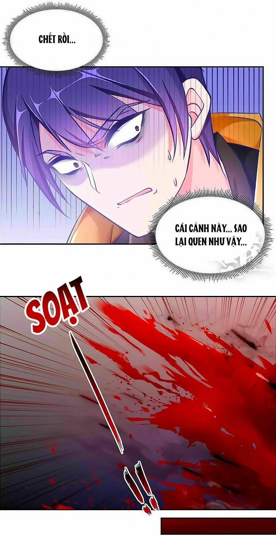 Tinh Ngụy: Chapter 27