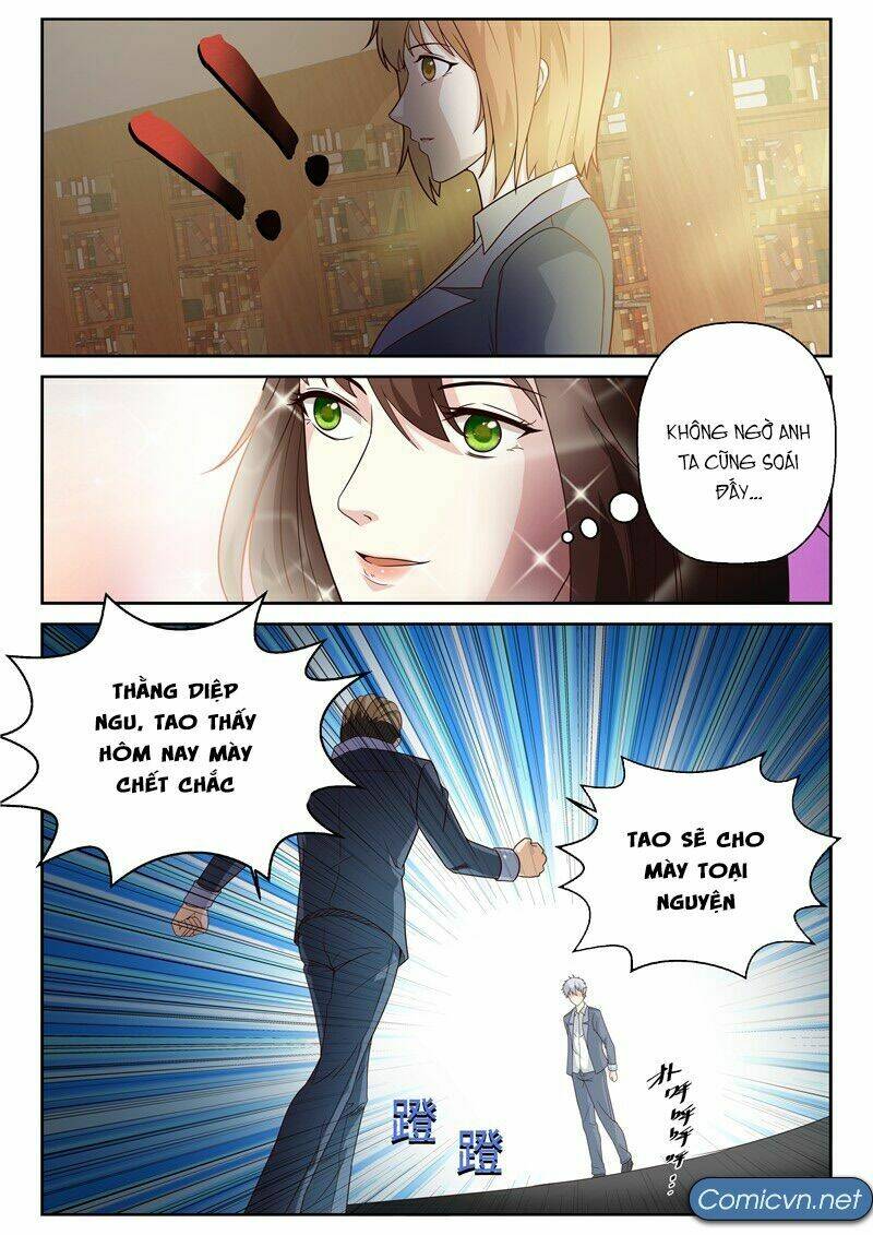 Tu Chân Cuồng Thiếu: Chapter 12