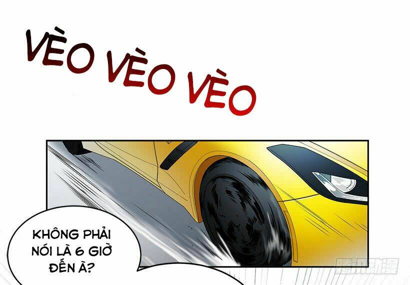 Người Yêu Của Rồng Đen: Chapter 18