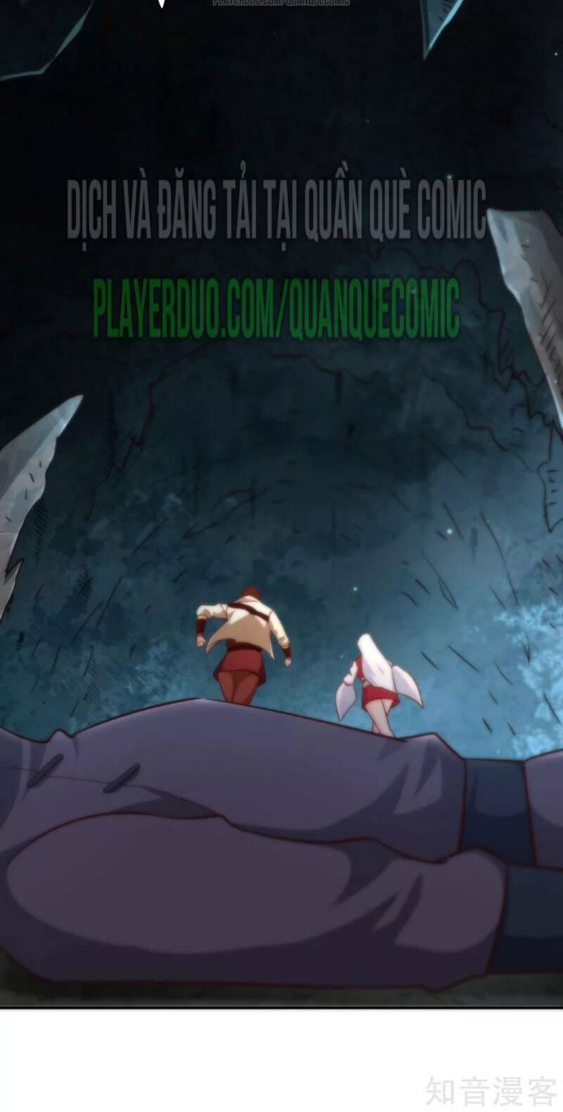 Võ Linh Kiếm Tôn: Chapter 70