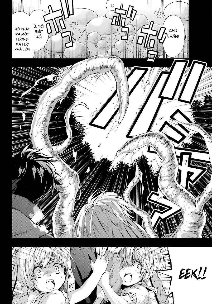 The Swordsman Called The Countless Swords Sorcerer: Chapter 12