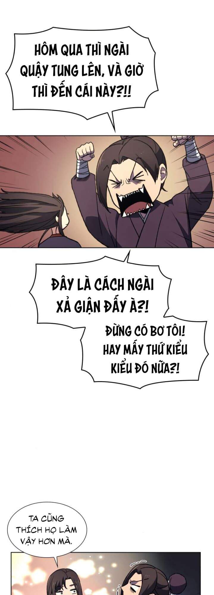 Ta Chuyển Sinh Thành Cuồng Quỷ Truyền Nhân: Chapter 6