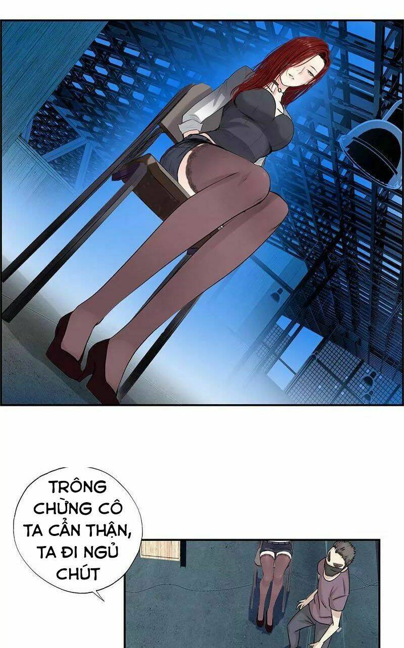 Học Viện Cao Thủ: Chapter 31