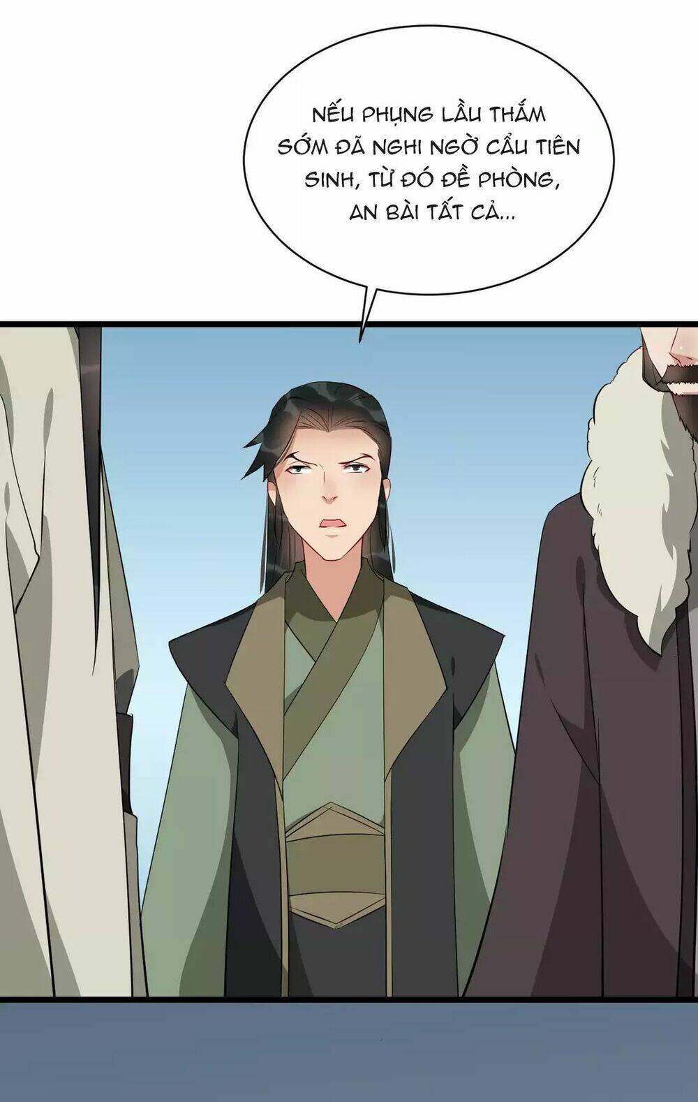 Bồng Sơn Viễn: Chapter 47