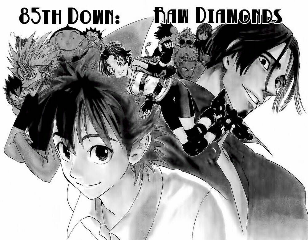 Lá Chắn Mắt: Chapter 85