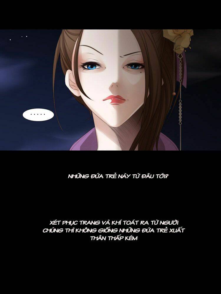 Twelve Nights: Chapter 2