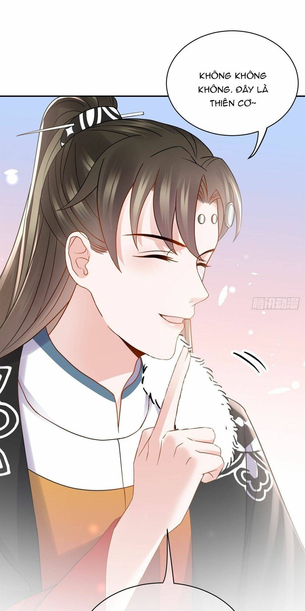 Vương Phi Thông Linh: Chapter 29