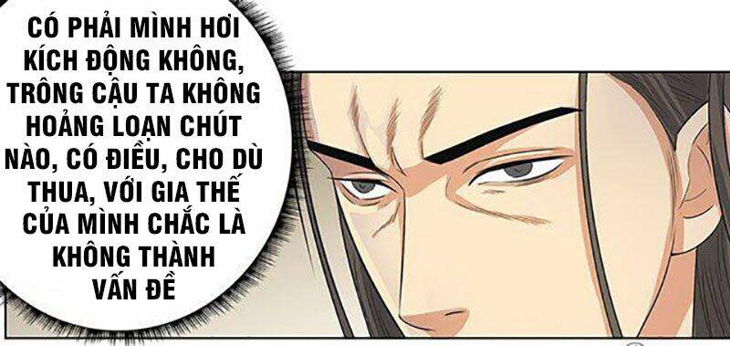 Học Viện Cao Thủ: Chapter 87