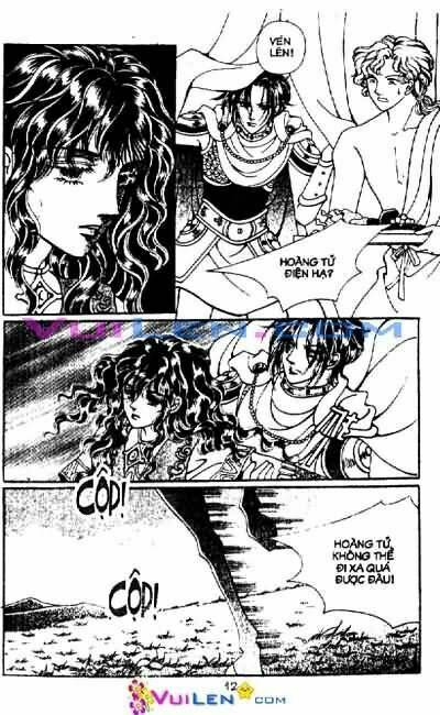 Nữ hoàng biển cả: Chapter 13