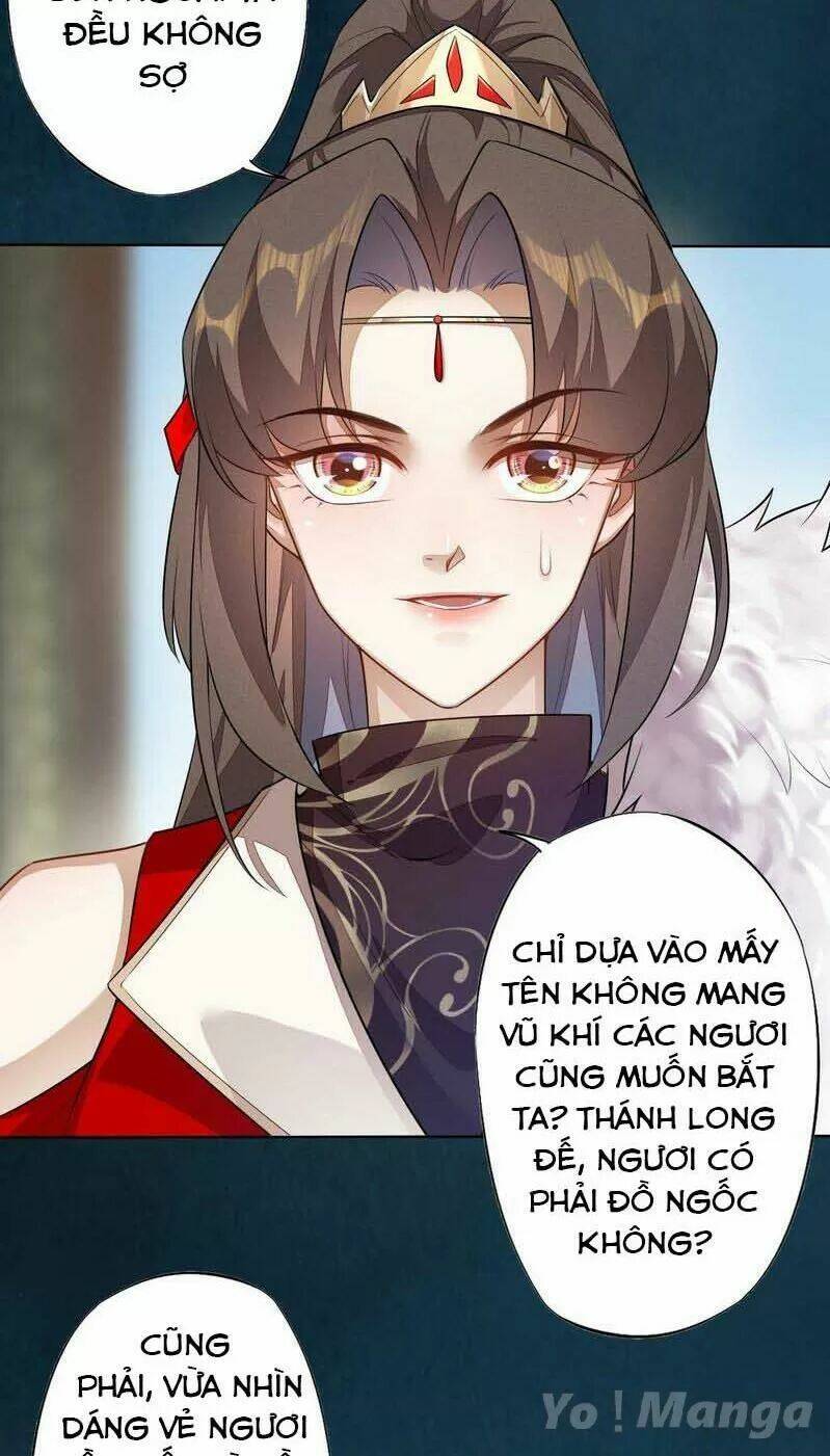Tuyệt Thế Luyện Đan Sư: Chapter 144