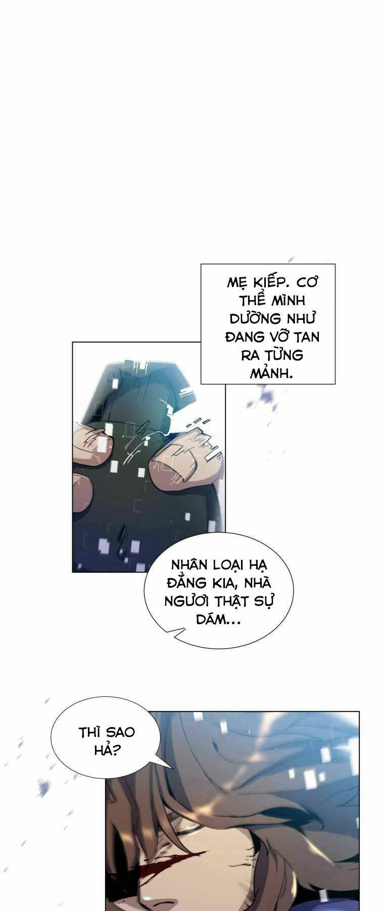 Bạo Chúa Cường Hoành: Chapter 1