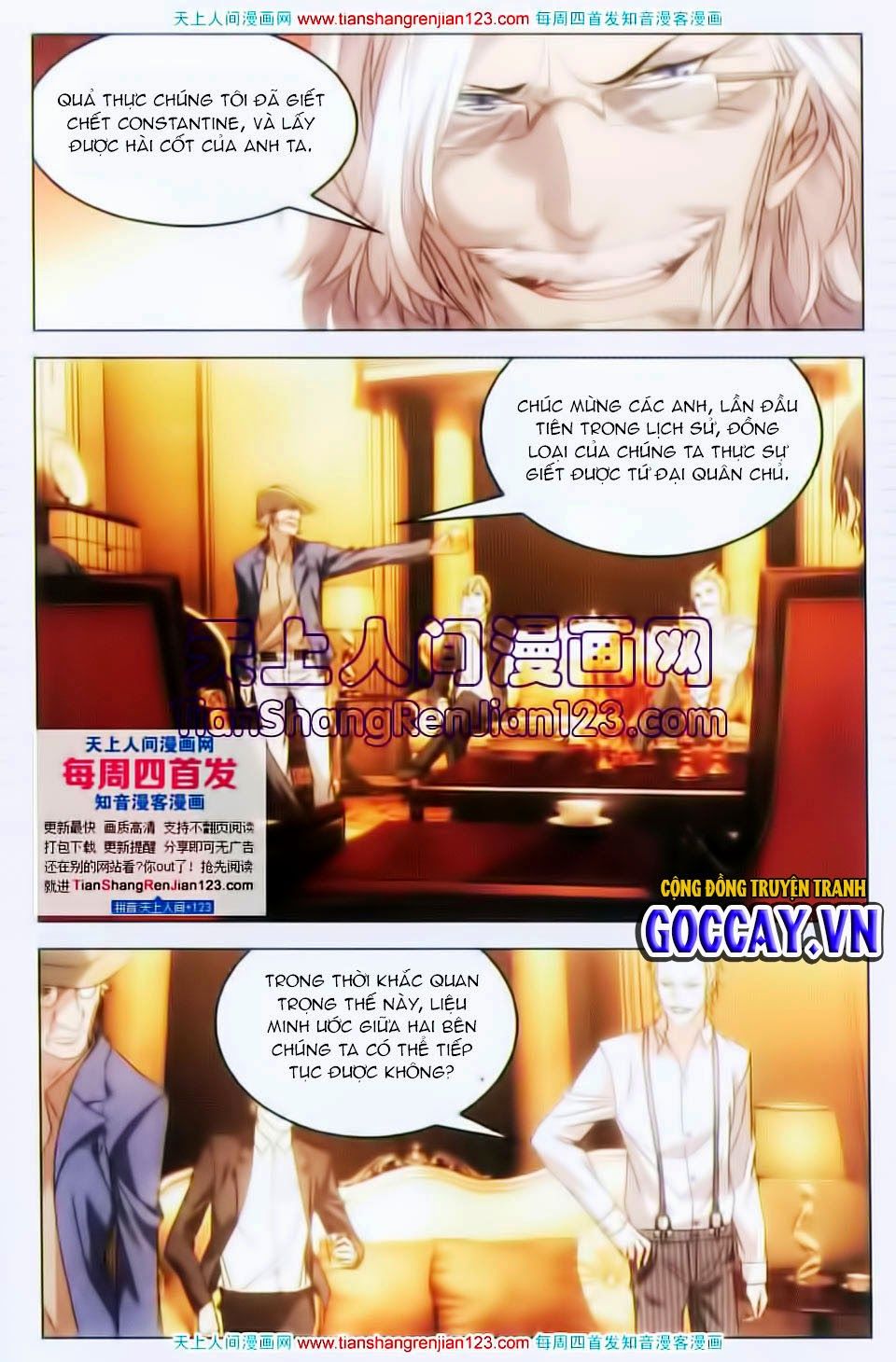 Long Tộc 2: Chapter 21