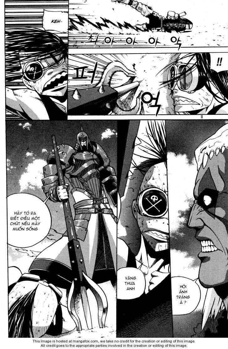 Legend Of Tyr: Chapter 6