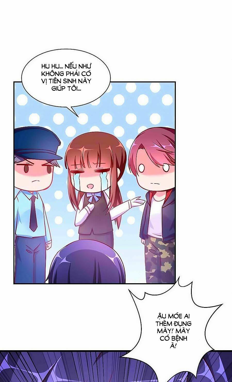 Tinh Ngụy: Chapter 13