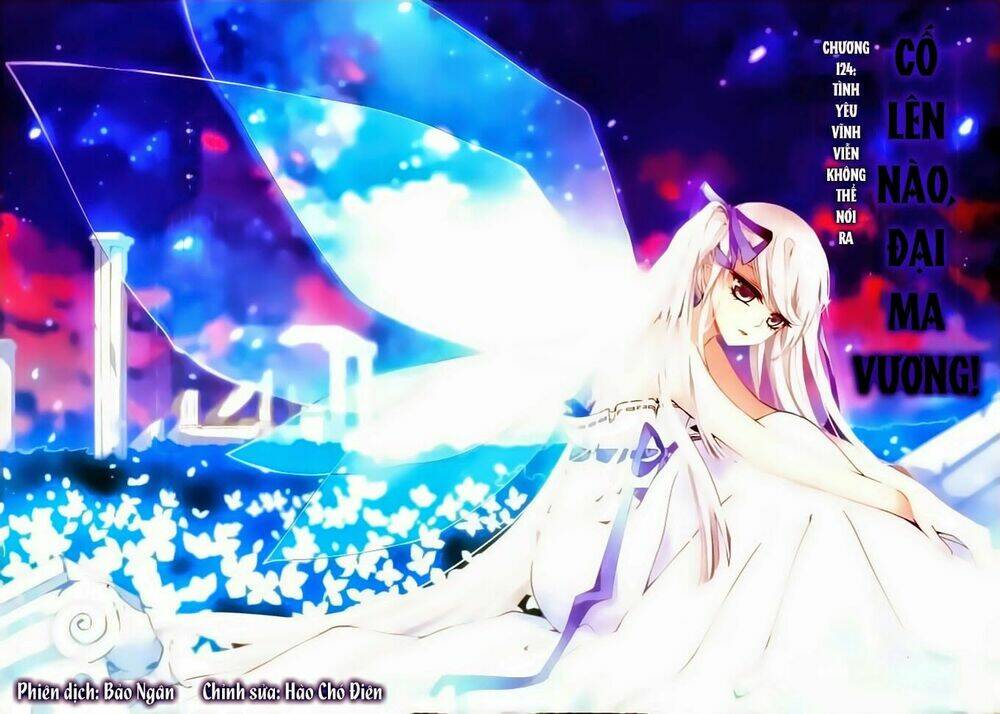Cố Lên Nào, Đại Ma Vương: Chapter 124