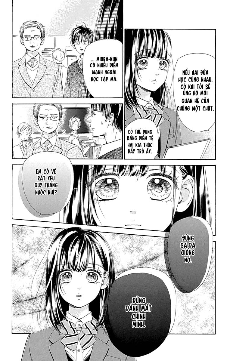 Honey Lemon Soda: Chapter 30