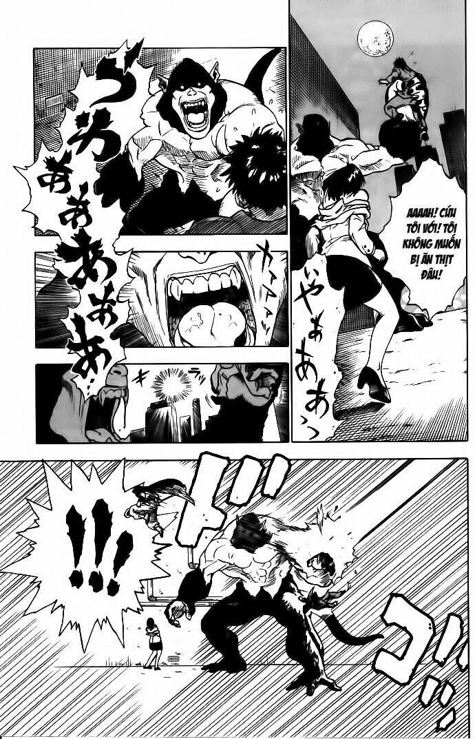 Brave Story - Shinsetsu: Chapter 1