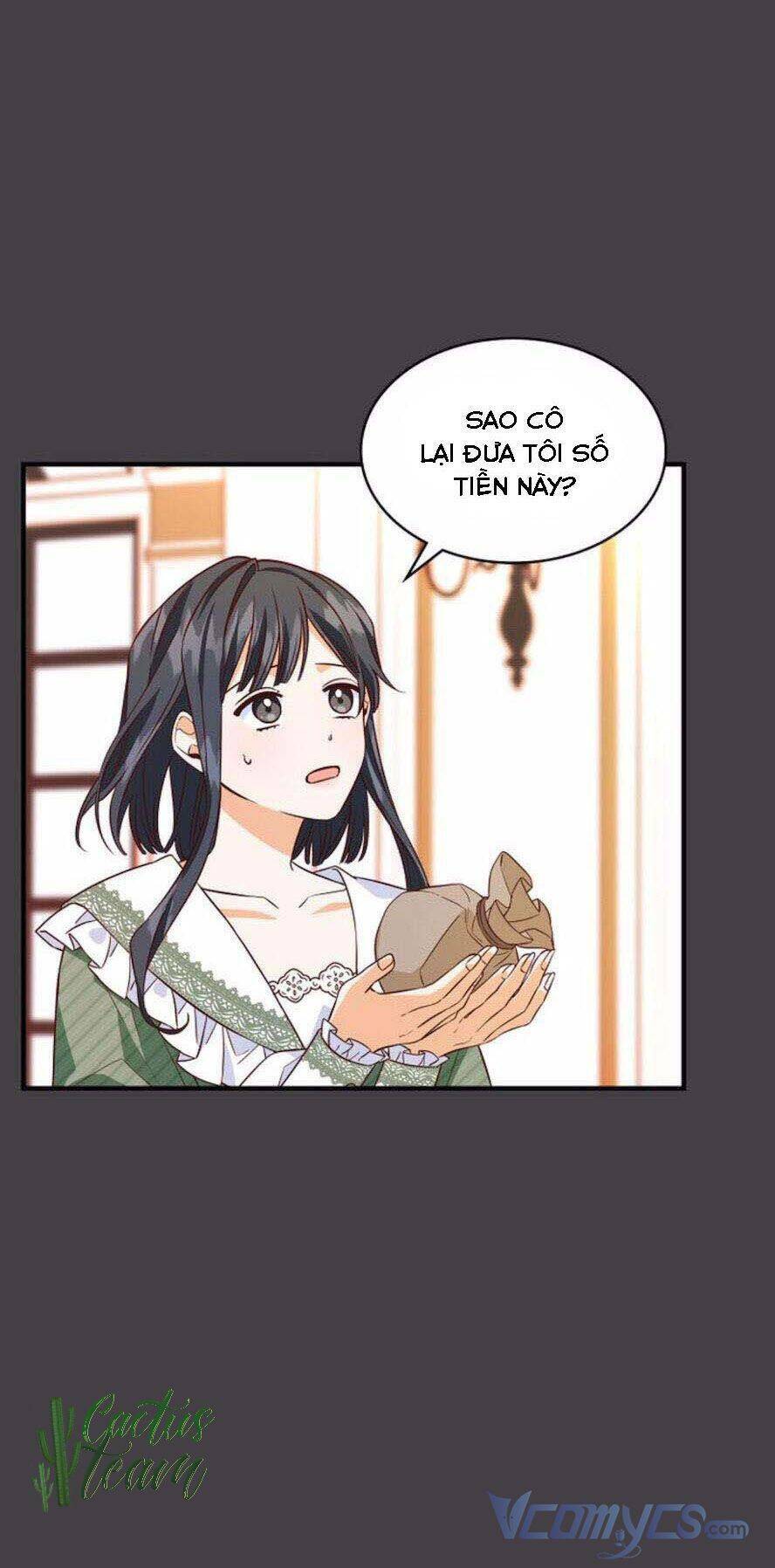 Lòng Trung Thành Với Kẻ Ác: Chapter 15