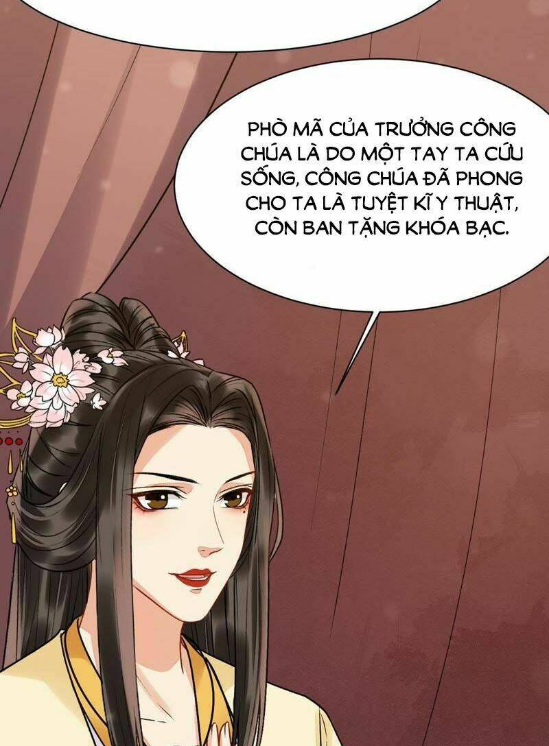 Thịnh Sủng Kiều Nữ Trở Về Triều Ca: Chapter 44