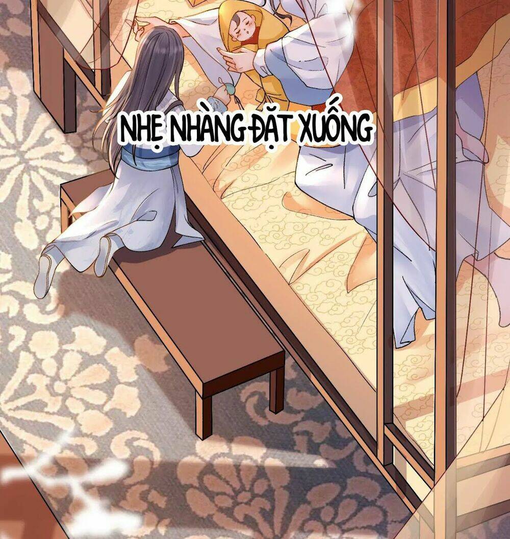 Thái Tử, Người Thật Ngọt Ngào: Chapter 39