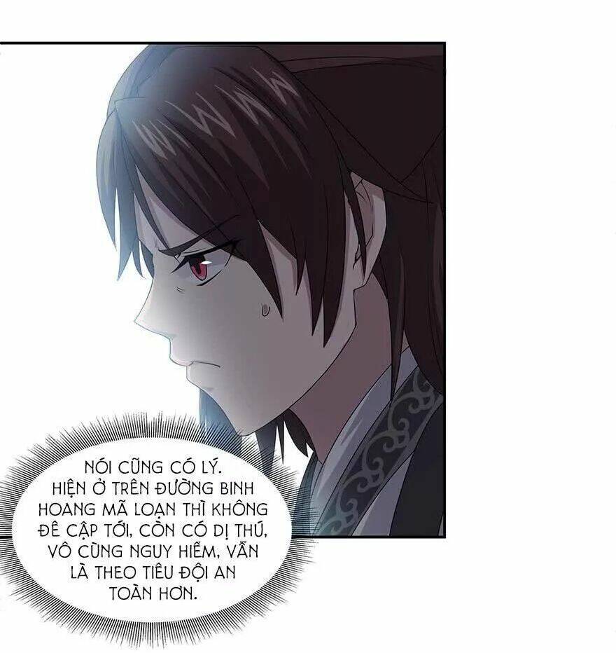 Võ Đạo Cuồng Triều: Chapter 5