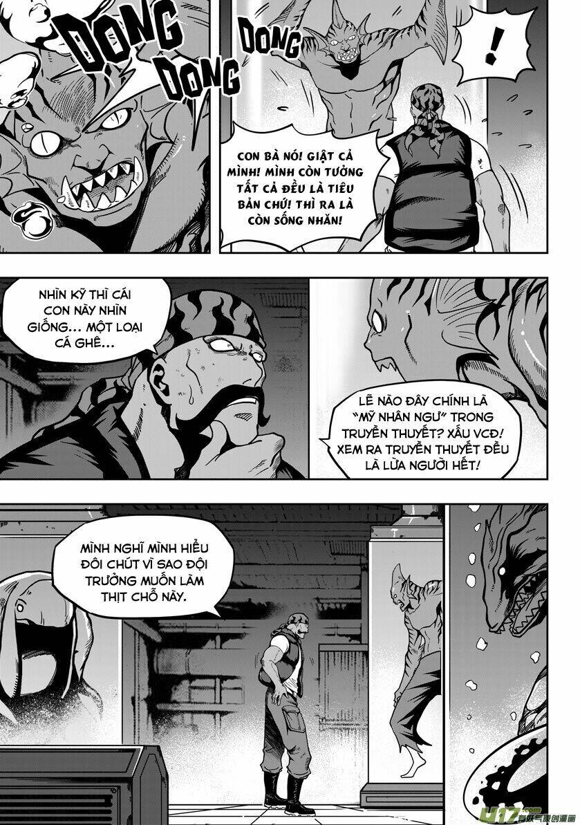Phệ Quy Giả: Chapter 22