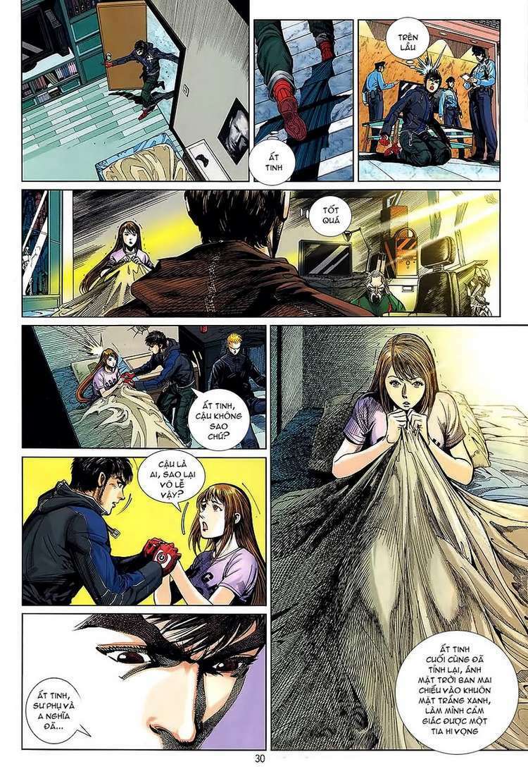 Kungfu (Công Phu): Chapter 30