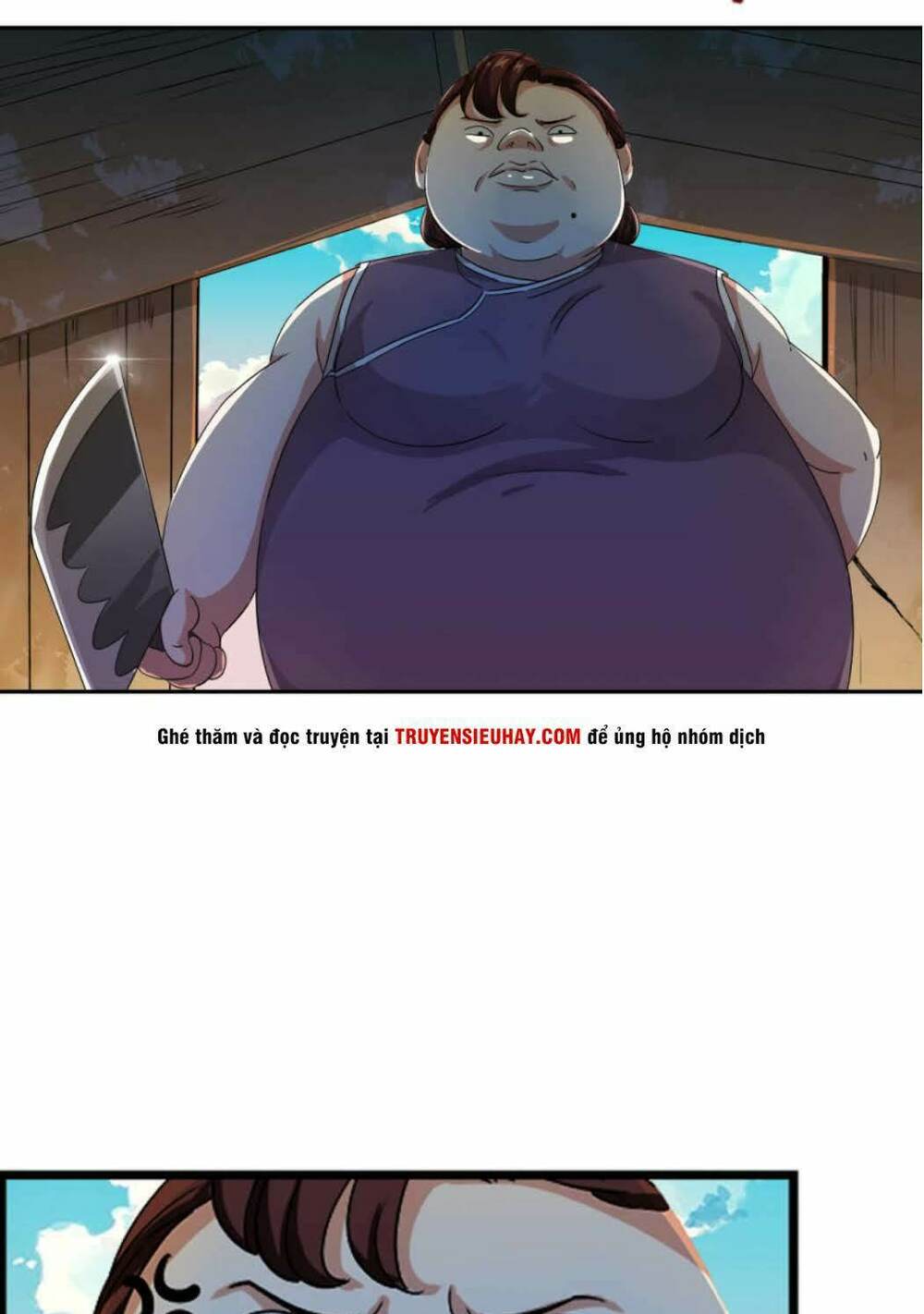 Thiếu Niên Huynh Là Loại Cỏ Gì: Chapter 5