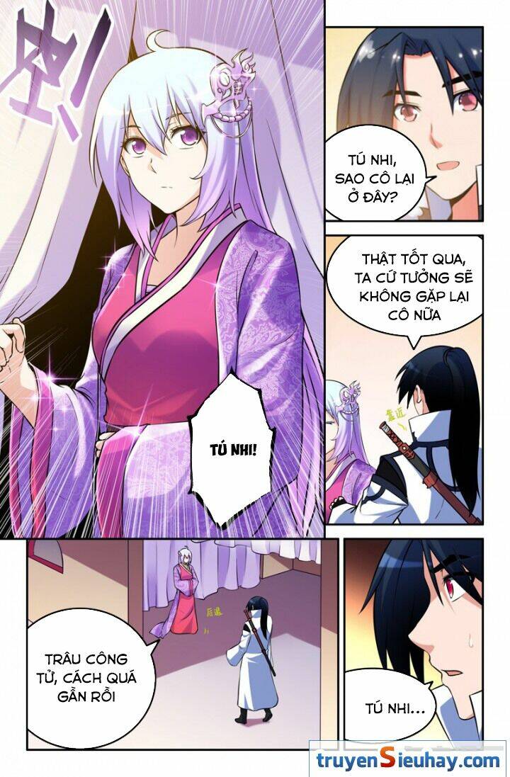 Linh Nhận Truyền Thuyết: Chapter 57