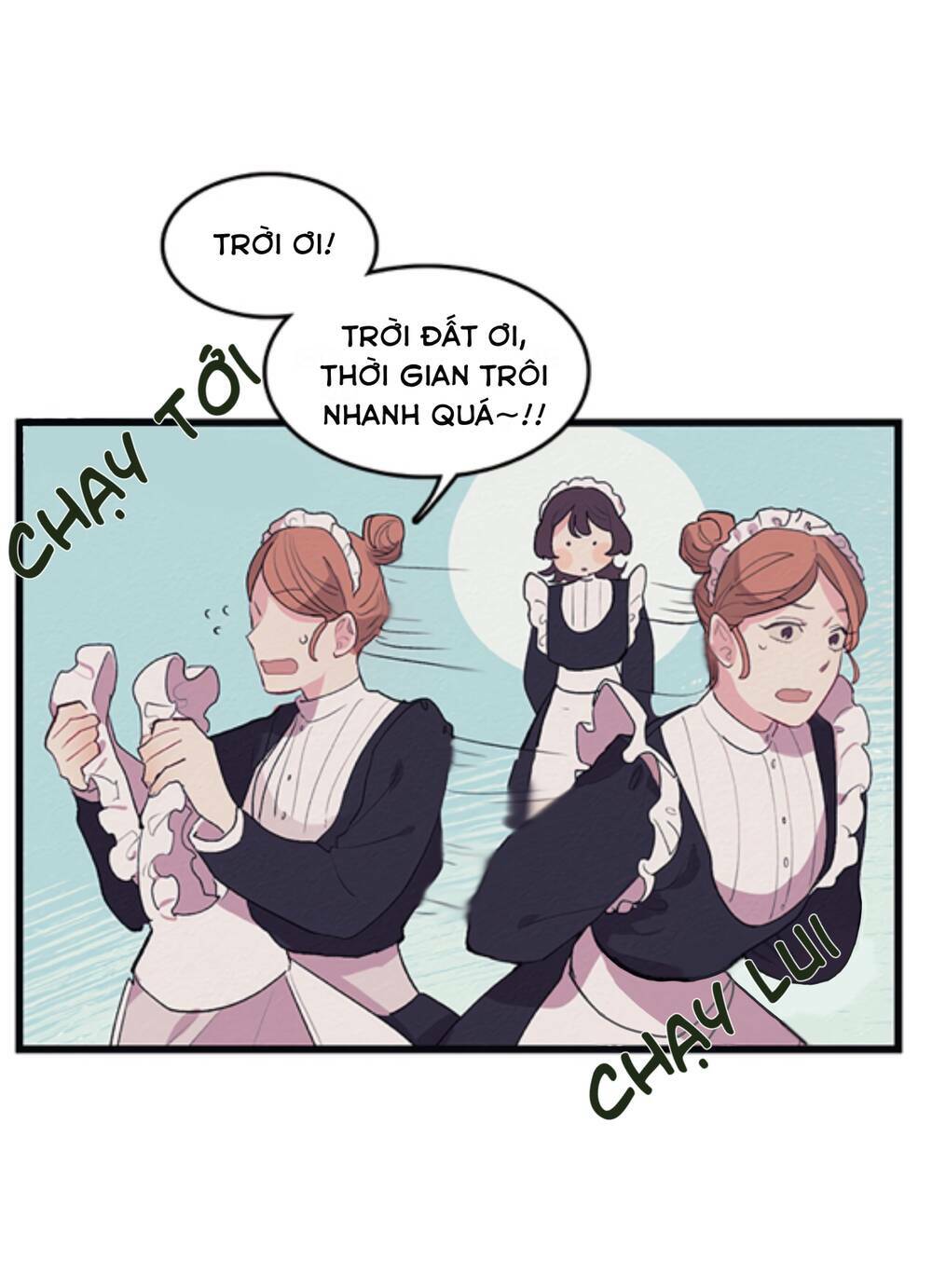 A Lady's Table: Chapter 1